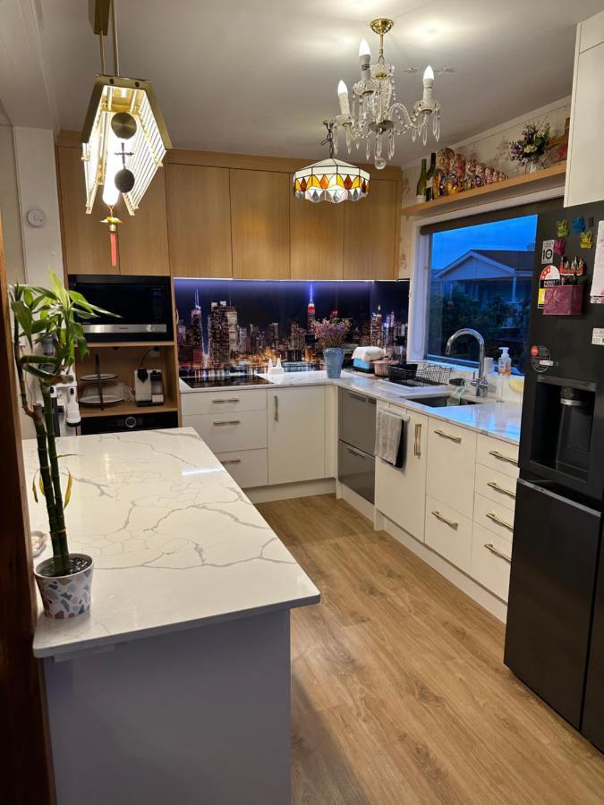 Вилла Lucky House Окленд Экстерьер фото