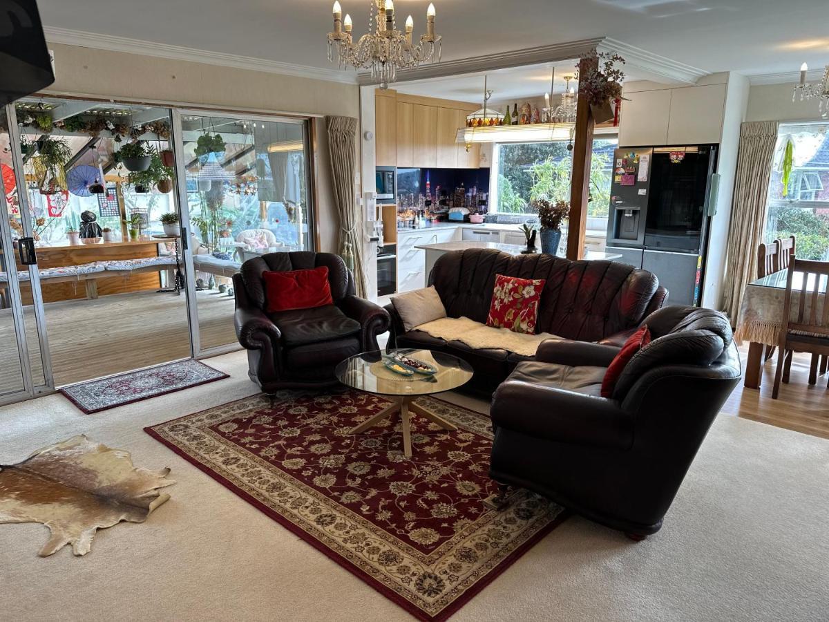 Вилла Lucky House Окленд Экстерьер фото