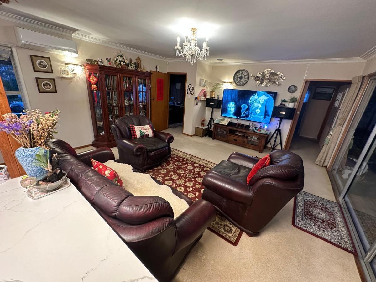 Вилла Lucky House Окленд Экстерьер фото